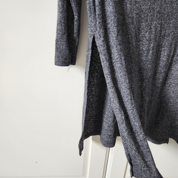 BUENOTES Grey sweater - Picture 2 of 6